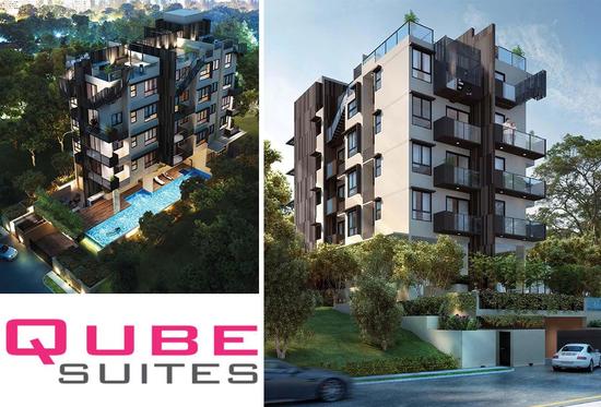Qube Suites (D14), Apartment #1355282